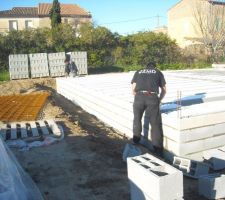 Et &ccedil;a bosse toujours!