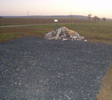 Future place de parking