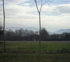 La petite vue sympa du S&eacute;jour