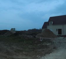 Des beaux tas de cailloux !