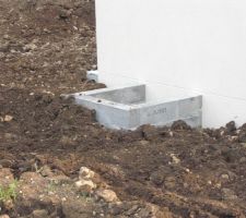 Heureusement que la trappe du vide sanitaire a été faite pas trop tard !