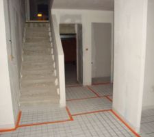 Isolation sol rdc