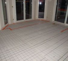 Isolation sol rdc