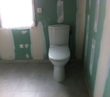 WC handicapés