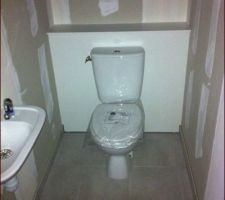 WC normaux.