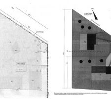 Plan de situation avant/apr&eacute;s