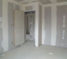 Notre chambre