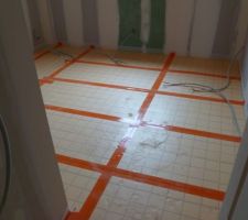 Notre chambre