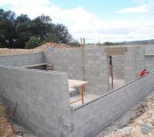 El&eacute;vation du sous-sol !