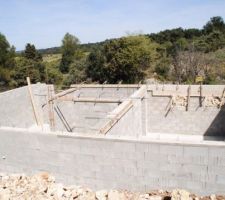 El&eacute;vation du sous-sol !