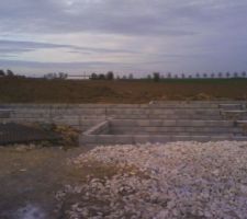 Le vide-sanitaires mont&eacute; ce jour