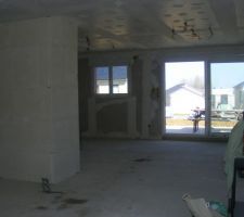 Salle a manger - cuisine