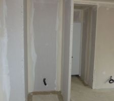 Emplacement frigo