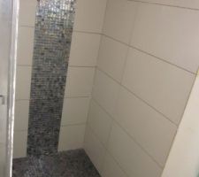 Salle d'eau suite parentale