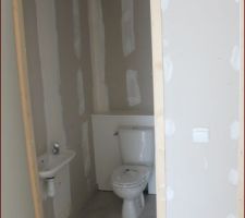 Les WC normaux