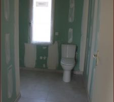 Les WC handicapés