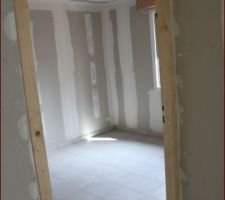 Le bureau de SA au fond à gauche