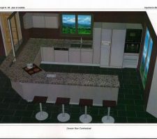 Projet cuisine ADSM.