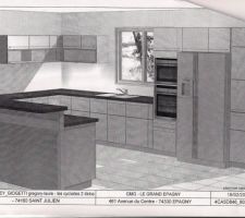 Projet cuisine S.