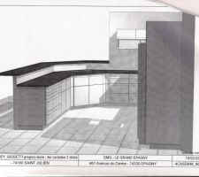 Projet cuisine S.