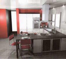 Projet cuisine