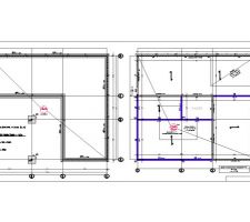 Plan béton armé