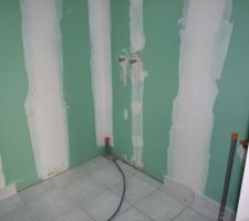 Salle d'eau