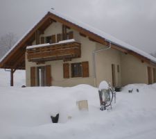1ere neige