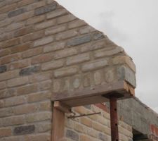 Detail de ma&ccedil;onnerie