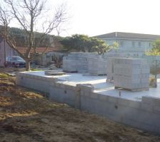 Vue c&ocirc;t&eacute; est