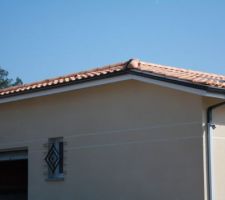Toiture (problème tuiles/gouttières)