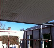 Installation des dalles MHP Isolantes Euromac 2, 50m² en 30minutes