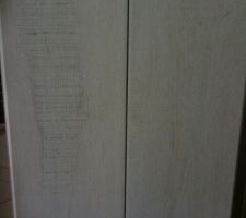 CARRELAGE POUR CHAMBRE PARENTALE AVEC SDB PARENTALE
MARQUE NAVOIA 
MODELE LISTONE CLASSICO EN 15X60 COULEUR BIANCO ANTICO