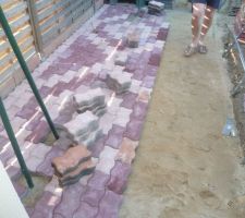 Cela prend forme