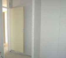 Photo prise depuis la chambre n°2