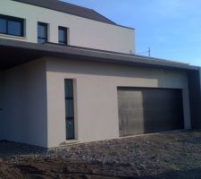 Cr&eacute;pi fa&ccedil;ade Nord