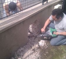 Vu de l'autre c&ocirc;t&eacute;