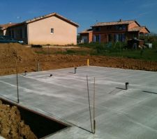étallement des terres