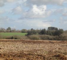 Notre terrain pas encore viabilis&eacute;