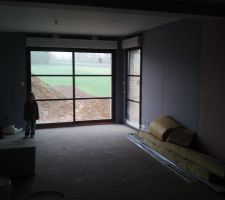 La salle &agrave; manger