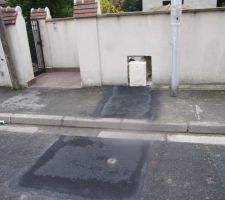 Raccordement VEOLIA