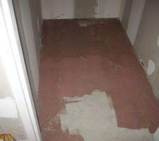 Primaire d'accroche pour le ragr&eacute;age