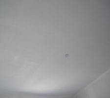 1&egrave;re couche chambre