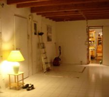 D&eacute;molition cloison faite