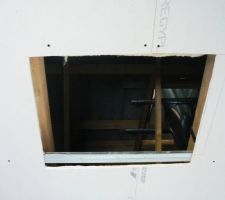 1ère découpe: oh une fourrure !