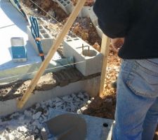 1er agglos de la maison pos&eacute;e