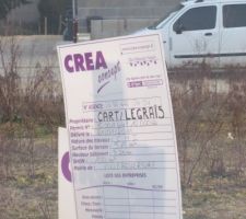 PC obtenu le 21/01/11