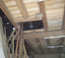 Le plancher &agrave; d&eacute;monter