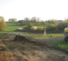 Chemin d'acc&egrave;s