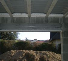 D&eacute;coffrage des r&eacute;servation des VR